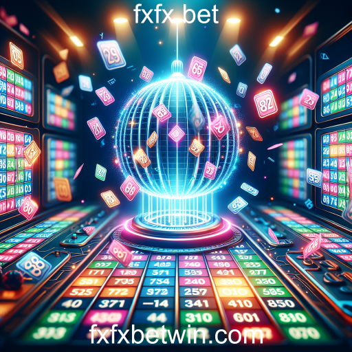 A Emoção do Bingo no fxfx bet