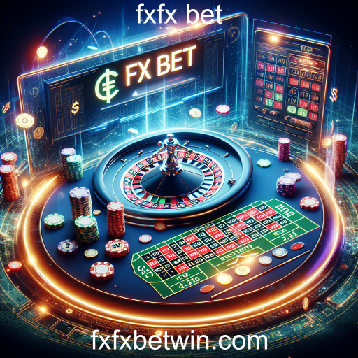 A Emoção da Roleta no fxfx bet: Estratégias e Experiências